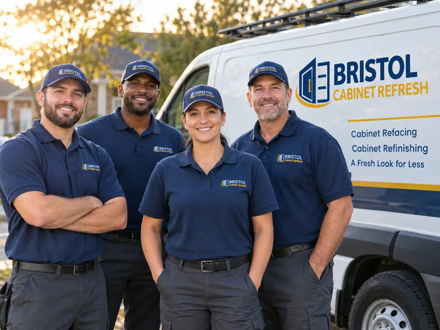 Kitchen Cabinet Refacing company in Burlington, MA
